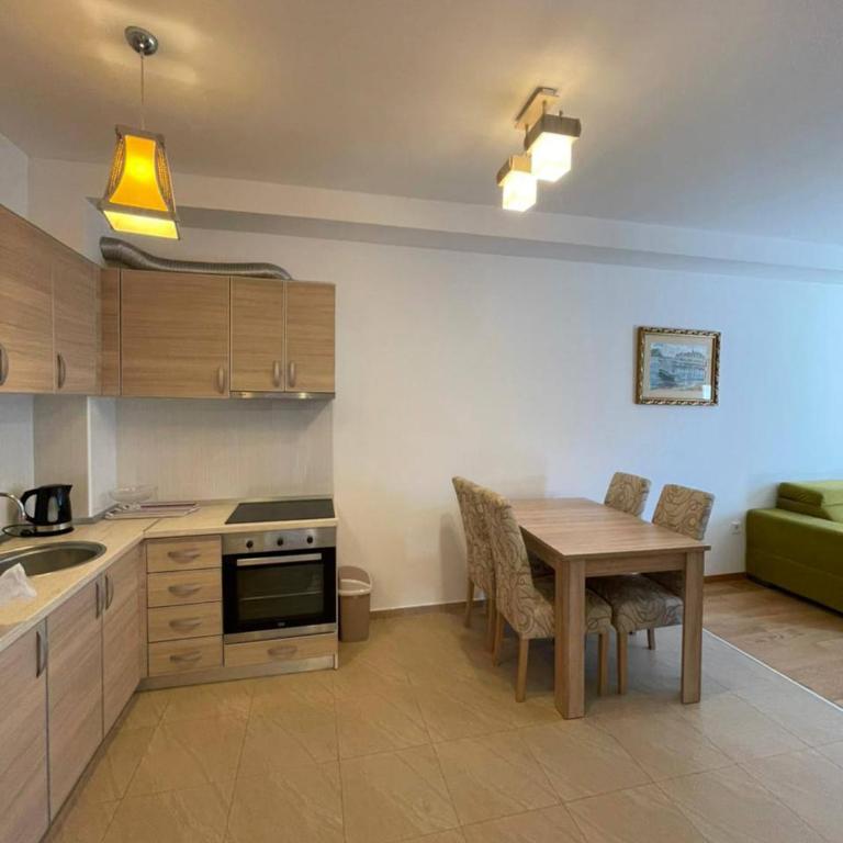 Apartment WaveSea - One-Bedroom Apartment - 5