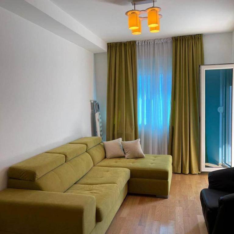 Apartment WaveSea - One-Bedroom Apartment - 6