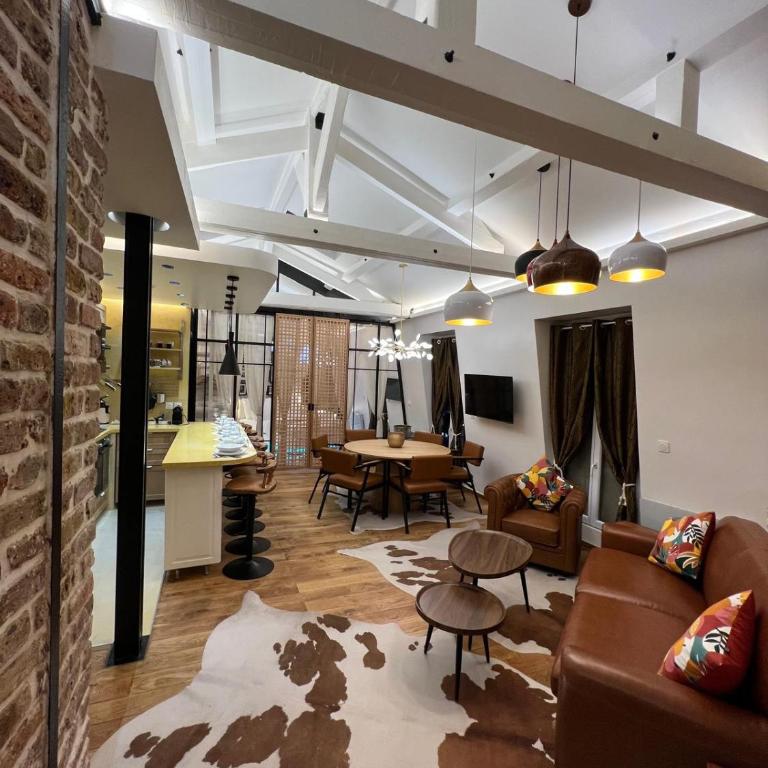 Appartement haut standing 3 pieces - Two-Bedroom Apartment - 1