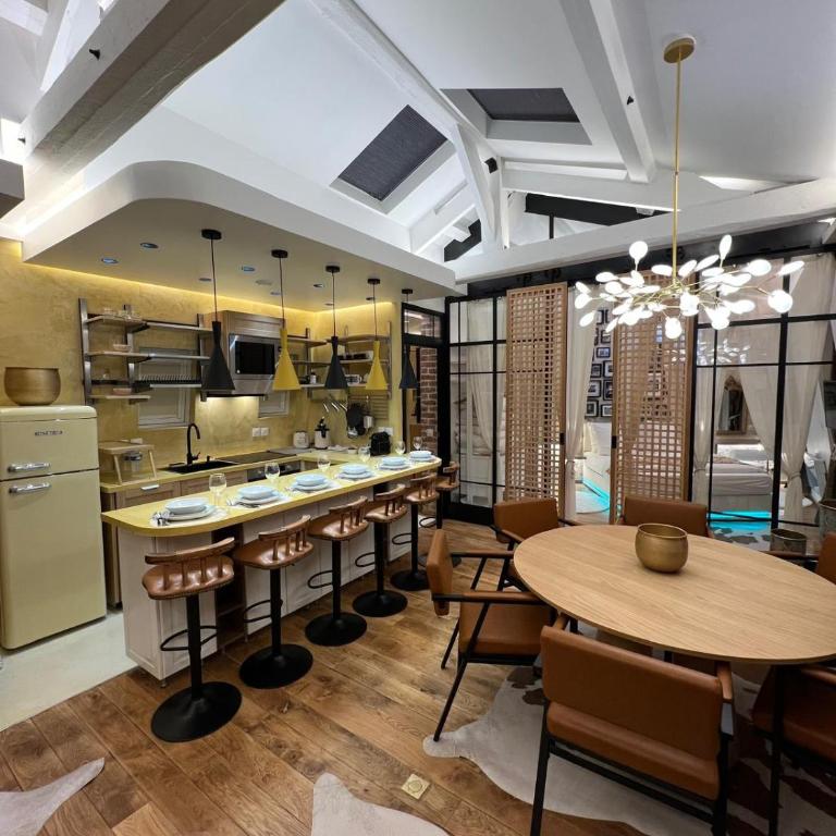 Appartement haut standing 3 pieces - Two-Bedroom Apartment - 5
