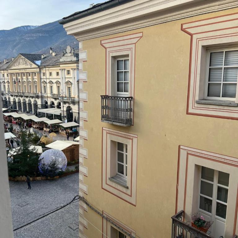 BelAbrì - central charme&comfort - appartamenti - Appartamento con 2 Camere da Letto e Vista Città - 17
