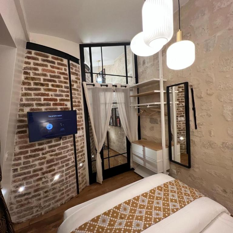Appartement haut standing 3 pieces - Two-Bedroom Apartment - 8