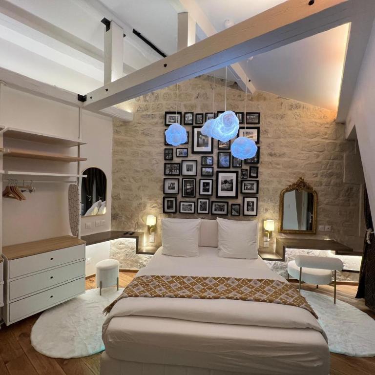 Appartement haut standing 3 pieces - Two-Bedroom Apartment - 9