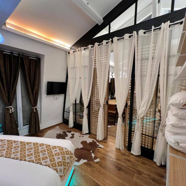 Appartement haut standing 3 pieces - Two-Bedroom Apartment - 10