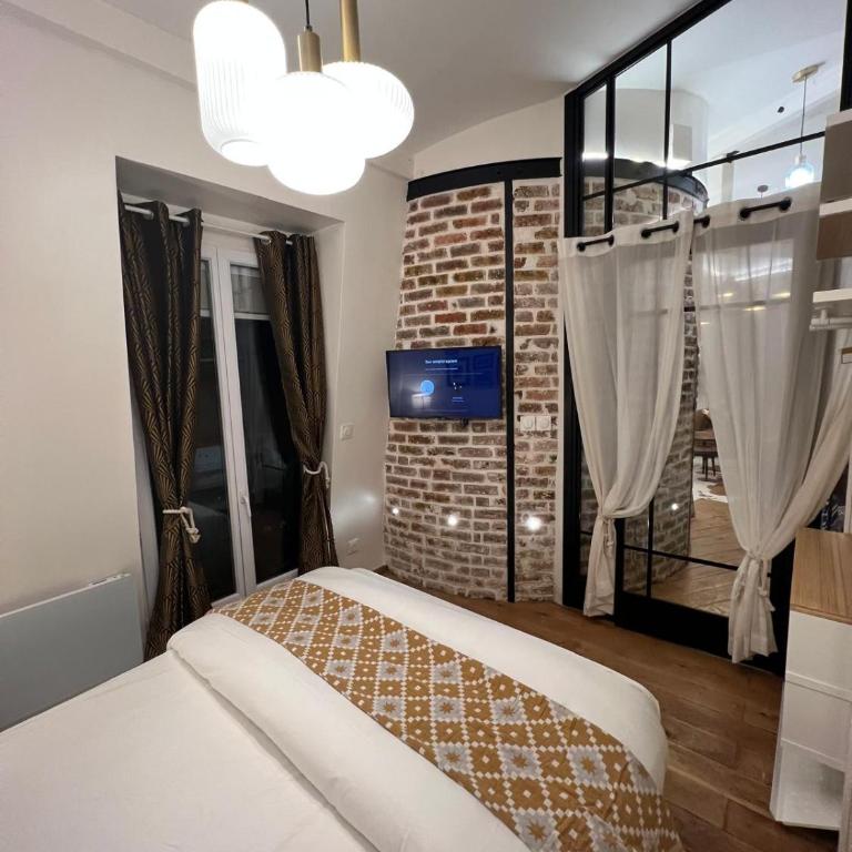 Appartement haut standing 3 pieces - Two-Bedroom Apartment - 13