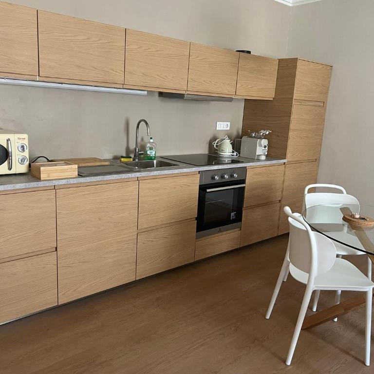 BelAbrì - central charme&comfort - appartamenti - Appartamento con 2 Camere da Letto e Vista Città - 19