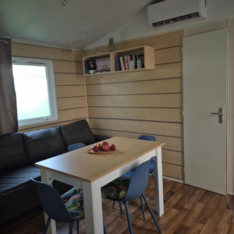 narbonne plage camping Marvilla - Mobile Home - 11