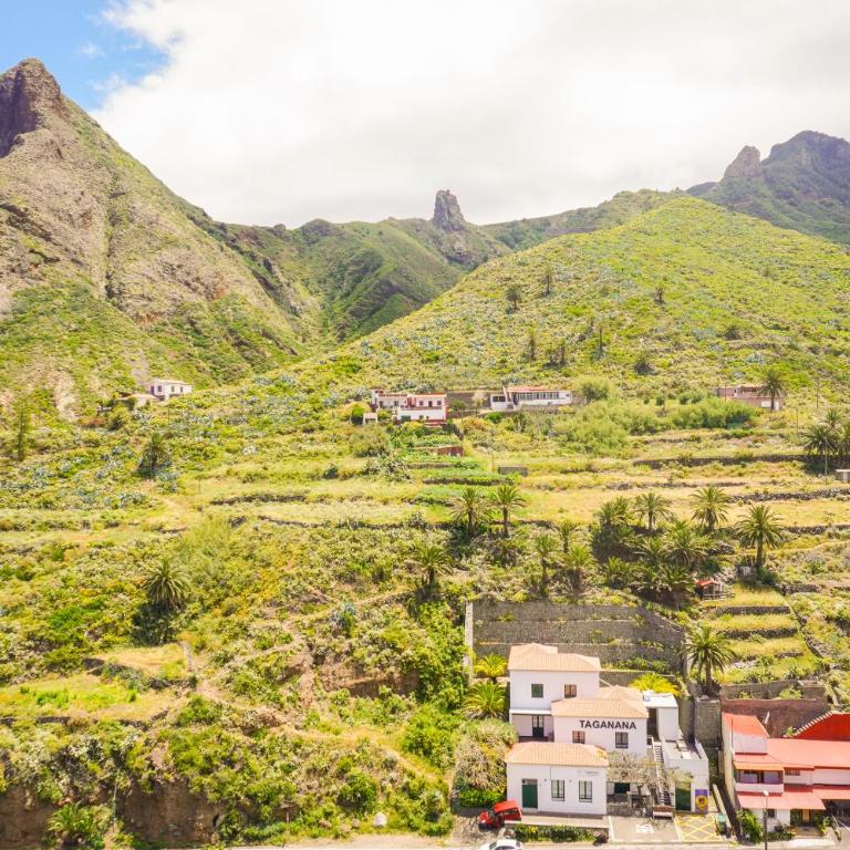Casa La Poyata - Taganana - Casa de 3 dormitorios - 62