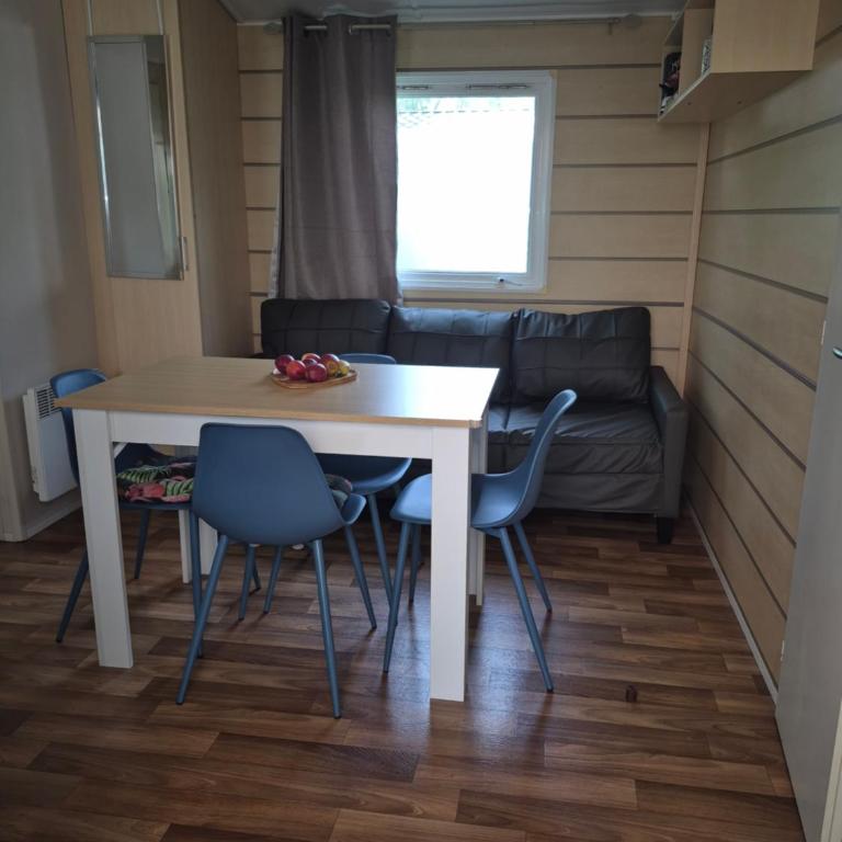 narbonne plage camping Marvilla - Mobile Home - 10