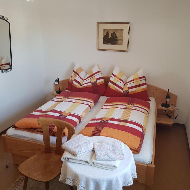 Ferienwohnung Farbmacher - Apartment mit 4 Schlafzimmern - 27