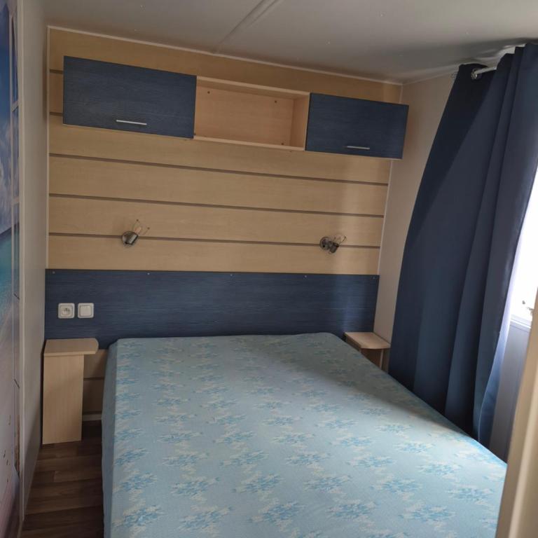 narbonne plage camping Marvilla - Mobile Home - 5