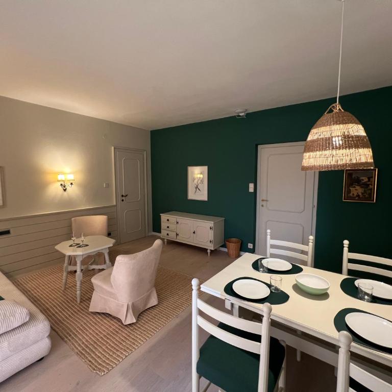 Landhaus Lärchenhof Luxury Apartments - Apartment mit 2 Schlafzimmern - 2