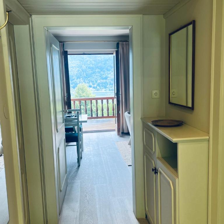 Landhaus Lärchenhof Luxury Apartments - Apartment mit 2 Schlafzimmern - 7