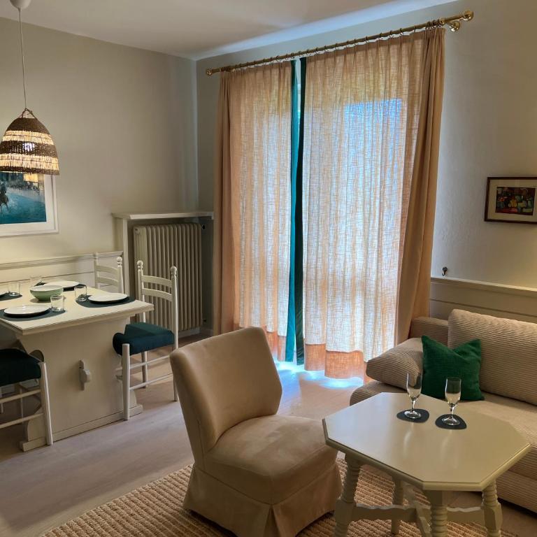 Landhaus Lärchenhof Luxury Apartments - Apartment mit 2 Schlafzimmern - 5