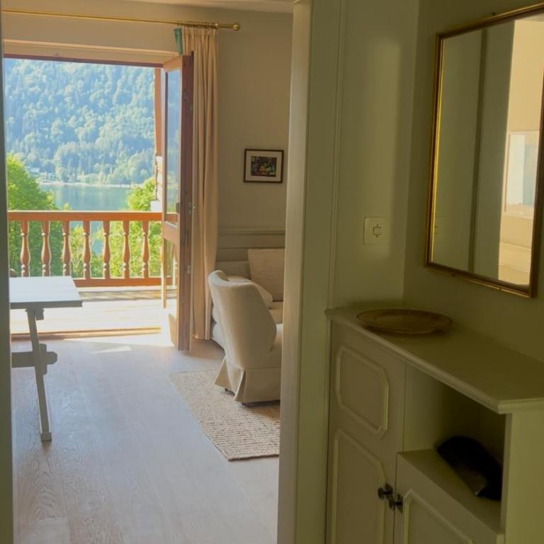 Landhaus Lärchenhof Luxury Apartments - Apartment mit 2 Schlafzimmern - 13