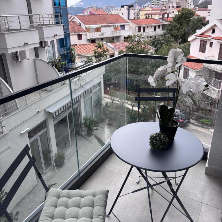 Monte Rama Suite Rafailovici - Apartman sa 1 Spavaćom Sobom - 2
