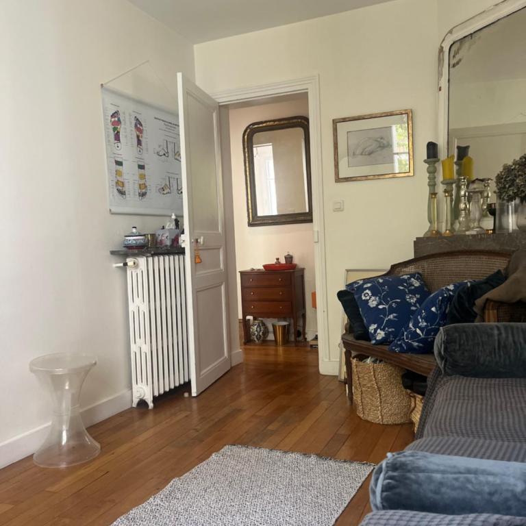 Charming apartment Eiffel Tour/Invalides - Appartement - 20