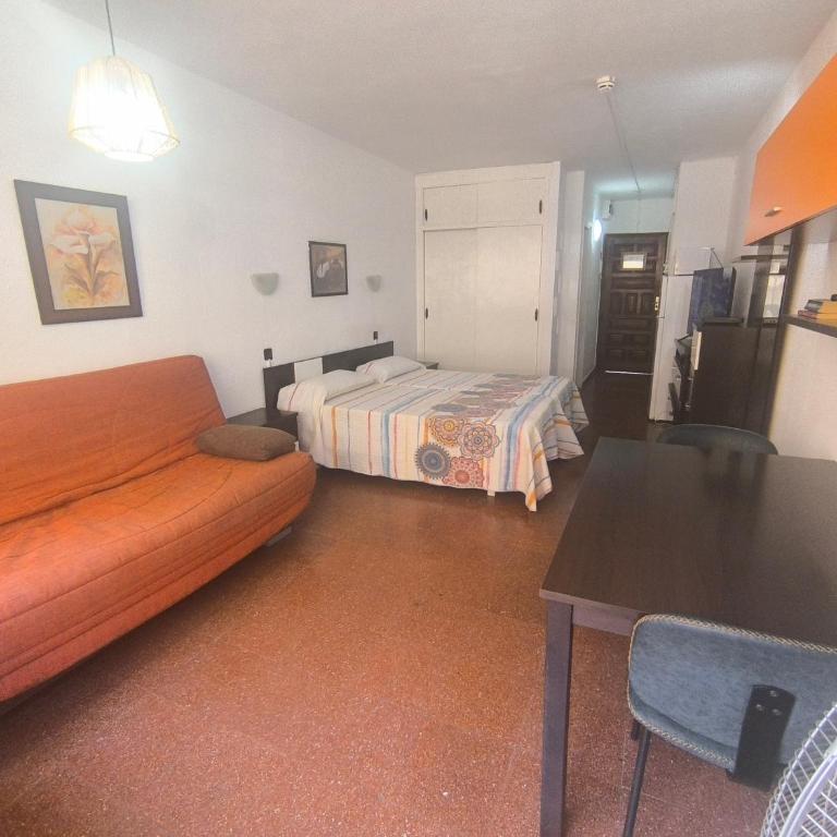 El balcón de la Marina - Apartamento Estudio - 6