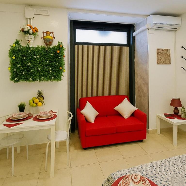 LUXURY JACUZZI "Al Duomo di Catania" - One-Bedroom House - 13