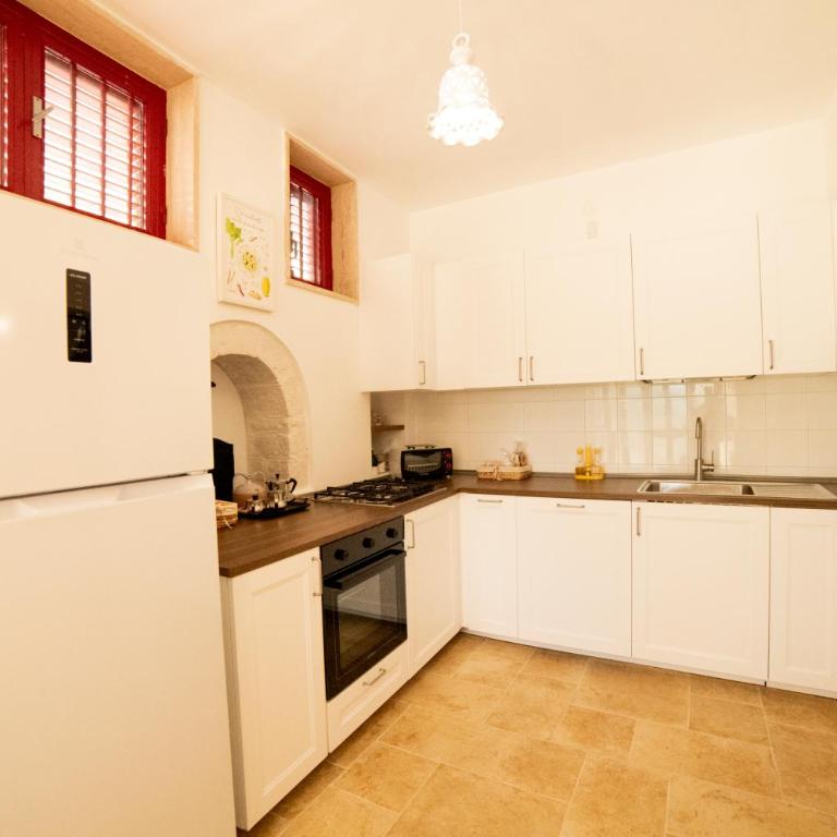Masseria Trulli Bruni - Two-Bedroom House - 24