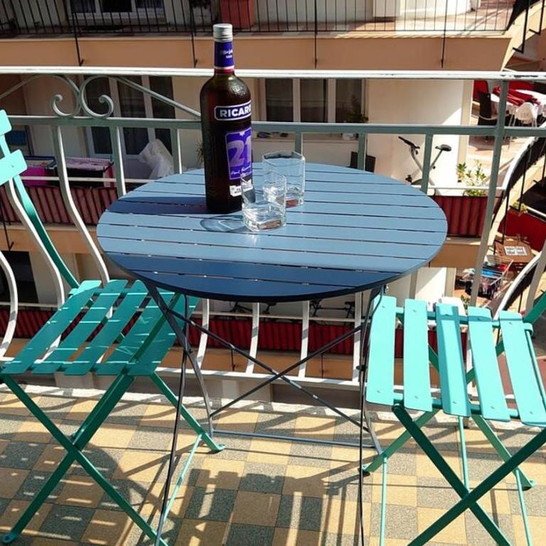 B042-Functional apartment with balcony Suquet Cannes - Appartement - 23