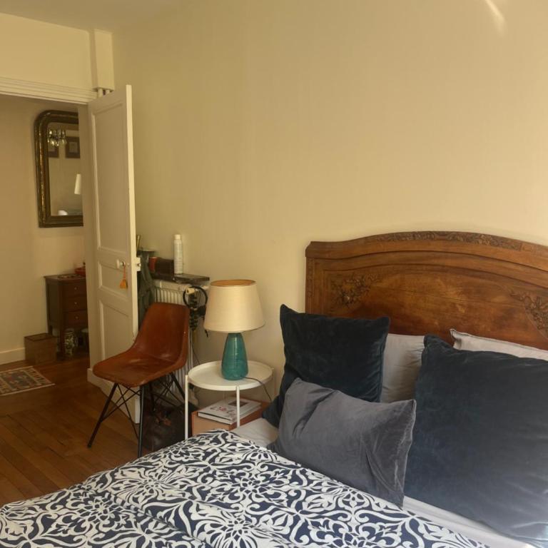 Charming apartment Eiffel Tour/Invalides - Appartement - 15