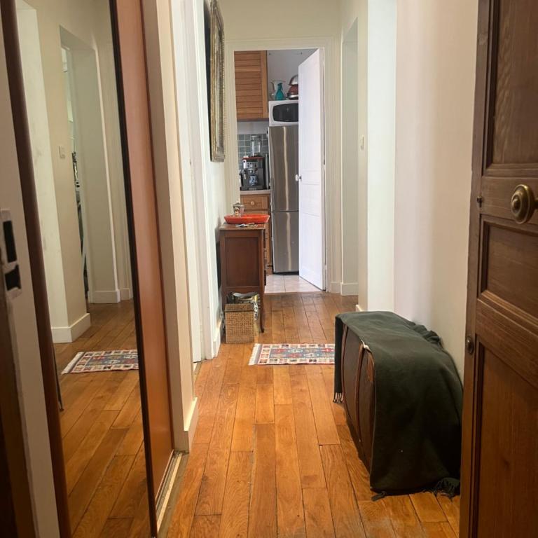 Charming apartment Eiffel Tour/Invalides - Appartement - 12