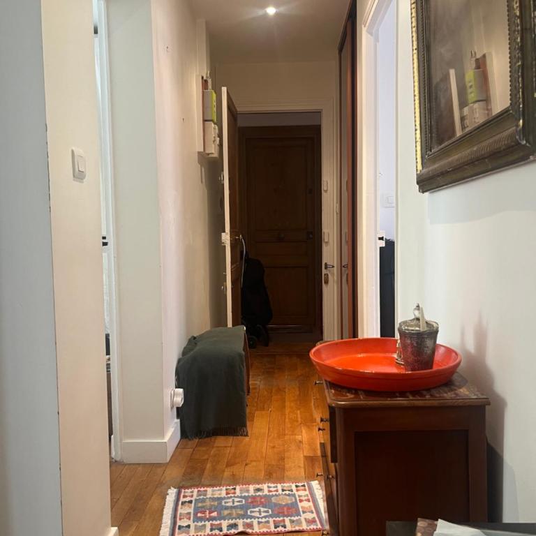 Charming apartment Eiffel Tour/Invalides - Appartement - 11