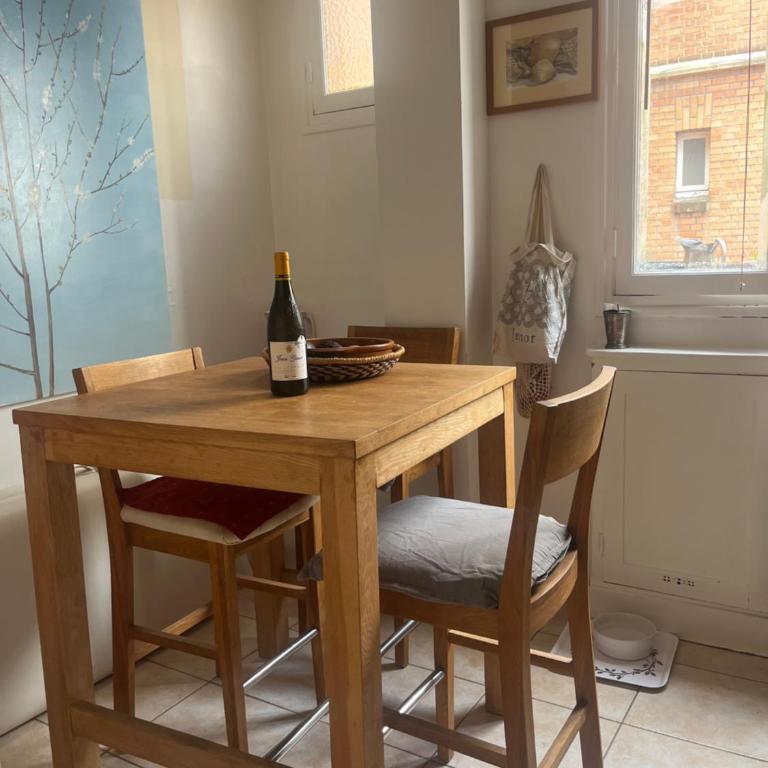 Charming apartment Eiffel Tour/Invalides - Appartement - 8