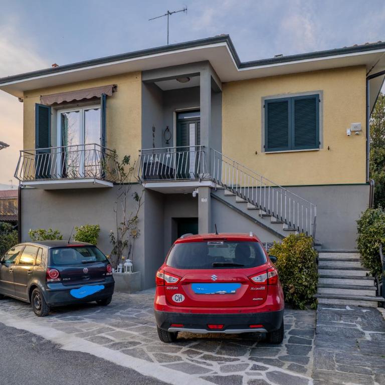 Casa GIAN - Appartamento con 2 Camere da Letto e Vista Giardino - 22