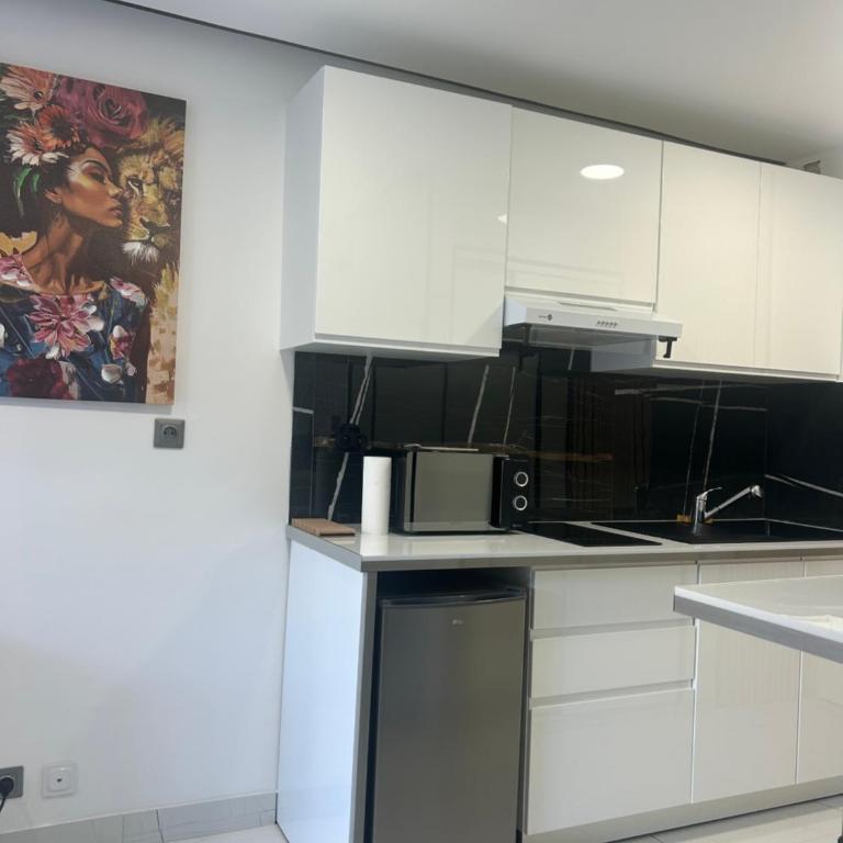 Studio jardin cap d Agde - Apartment mit 1 Schlafzimmer - 2