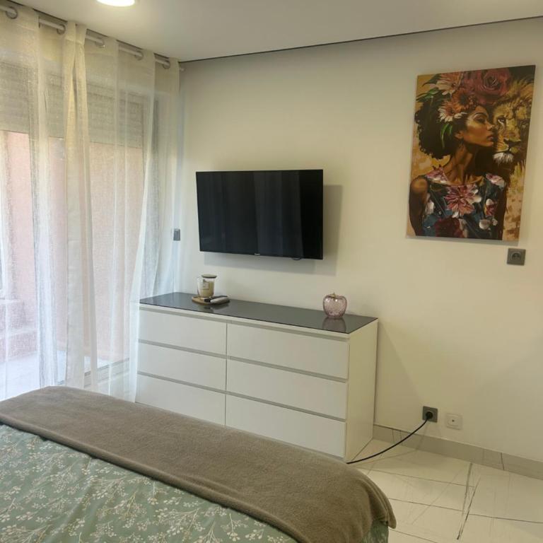 Studio jardin cap d Agde - Apartment mit 1 Schlafzimmer - 1
