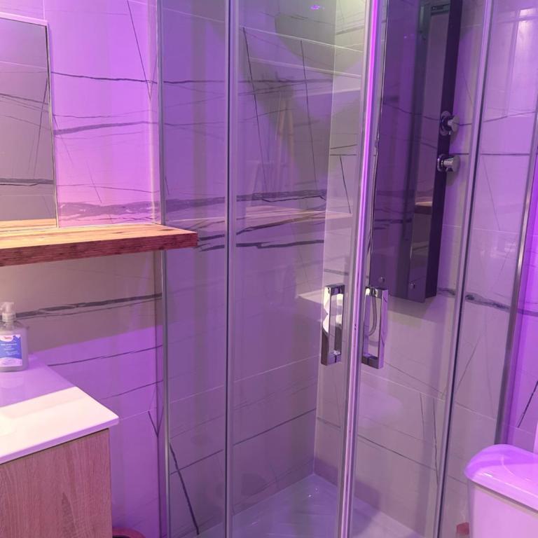 Studio jardin cap d Agde - Apartment mit 1 Schlafzimmer - 5