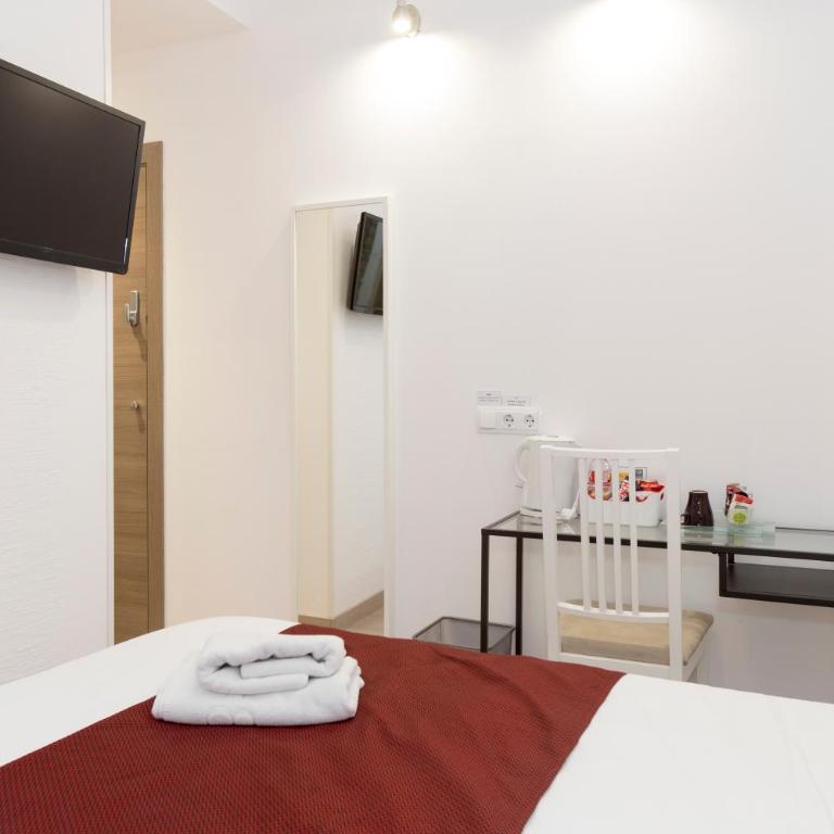 BruStar Sagrada Familia - Budget Single Room - 5
