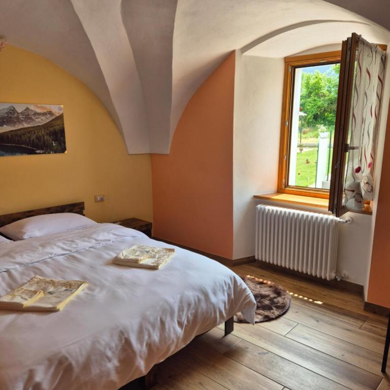 Casa Regina 21 - Families & Friends Dolomites - Ferienhaus mit 3 Schlafzimmern - 30