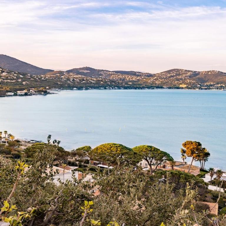 Superb Villa, Incredible sea view Heated swim pool - Villa - 65