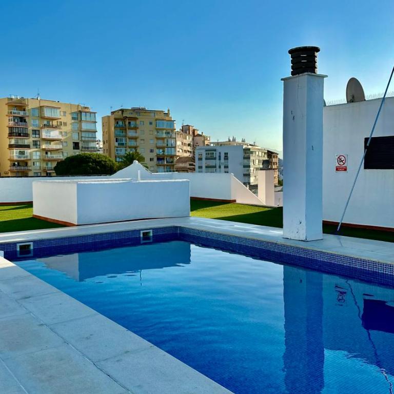 The pearl of Pinacho - Beach front & swimming pool - Apartamento de 1 dormitorio - 17