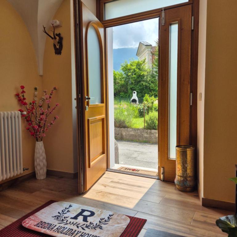 Casa Regina 21 - Families & Friends Dolomites - Ferienhaus mit 3 Schlafzimmern - 12