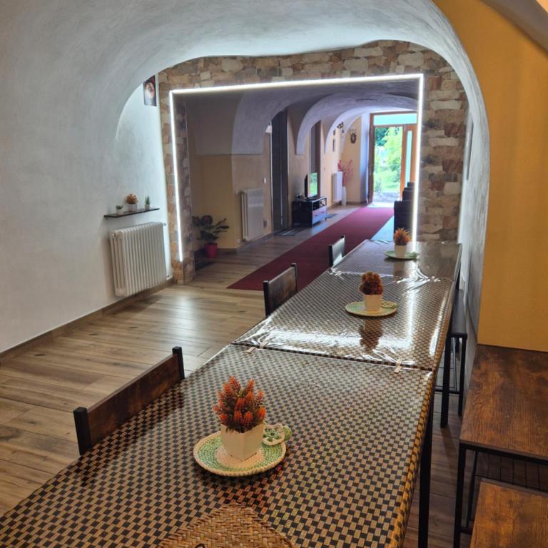Casa Regina 21 - Families & Friends Dolomites - Ferienhaus mit 3 Schlafzimmern - 14