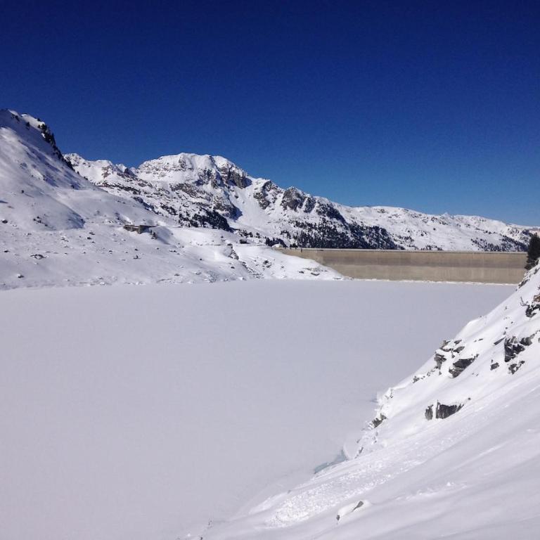 Sunny and spacious apartment in chalet Faigaux in Veysonnaz situated in quiet area with magnificent mountain views - Appartement 3 Chambres avec Vue sur la Montagne - 27