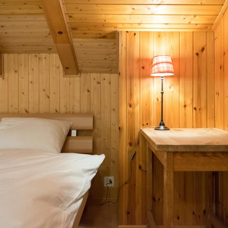 Sunny and spacious apartment in chalet Faigaux in Veysonnaz situated in quiet area with magnificent mountain views - Appartement 3 Chambres avec Vue sur la Montagne - 12