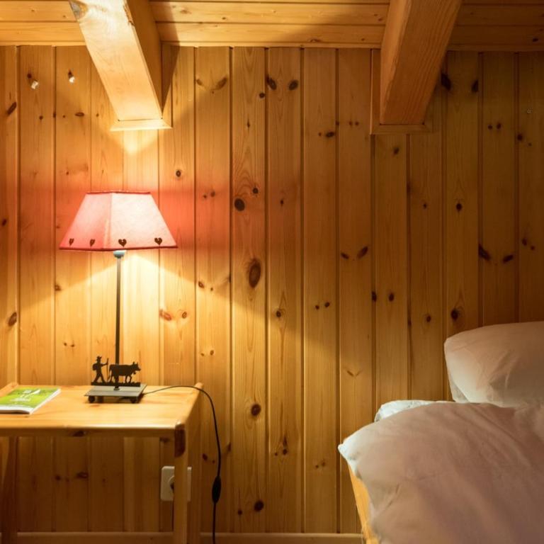 Sunny and spacious apartment in chalet Faigaux in Veysonnaz situated in quiet area with magnificent mountain views - Appartement 3 Chambres avec Vue sur la Montagne - 13