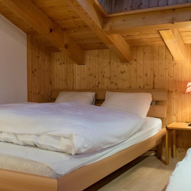 Sunny and spacious apartment in chalet Faigaux in Veysonnaz situated in quiet area with magnificent mountain views - Appartement 3 Chambres avec Vue sur la Montagne - 17
