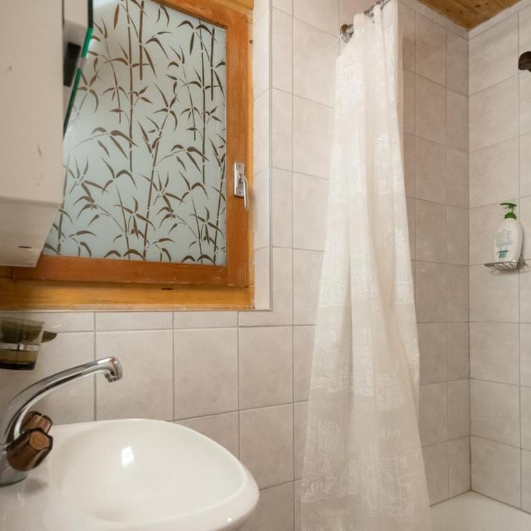 Sunny and spacious apartment in chalet Faigaux in Veysonnaz situated in quiet area with magnificent mountain views - Appartement 3 Chambres avec Vue sur la Montagne - 24