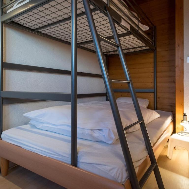 Sunny and spacious apartment in chalet Faigaux in Veysonnaz situated in quiet area with magnificent mountain views - Appartement 3 Chambres avec Vue sur la Montagne - 19