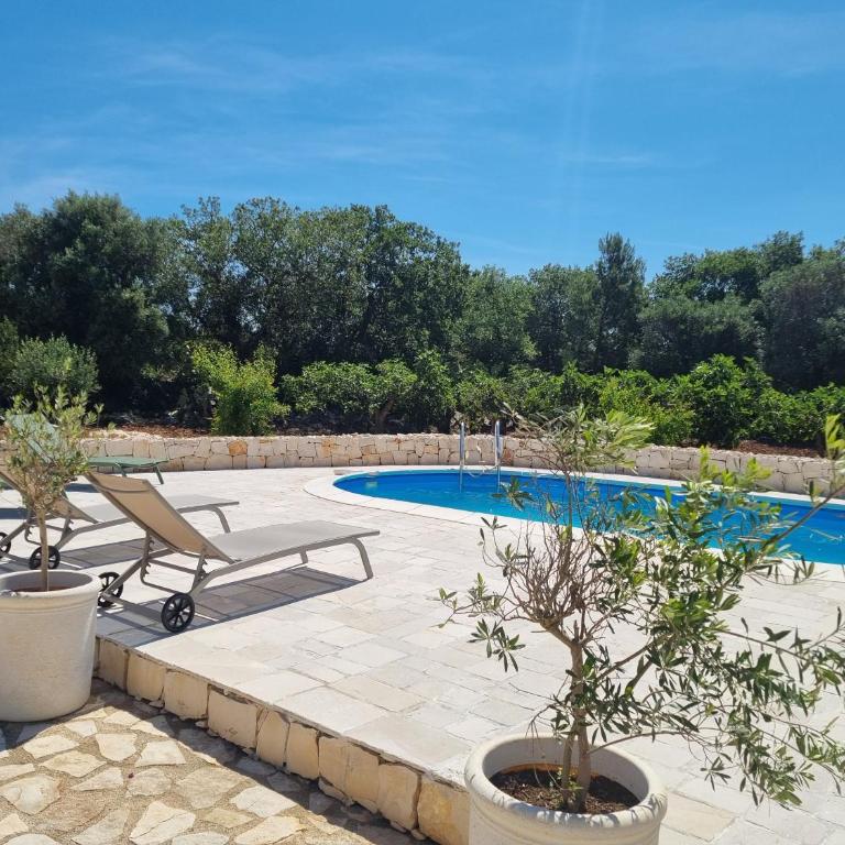 Casa di Campagna - Three-Bedroom House - 51