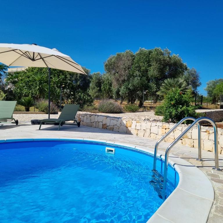 Casa di Campagna - Three-Bedroom House - 39