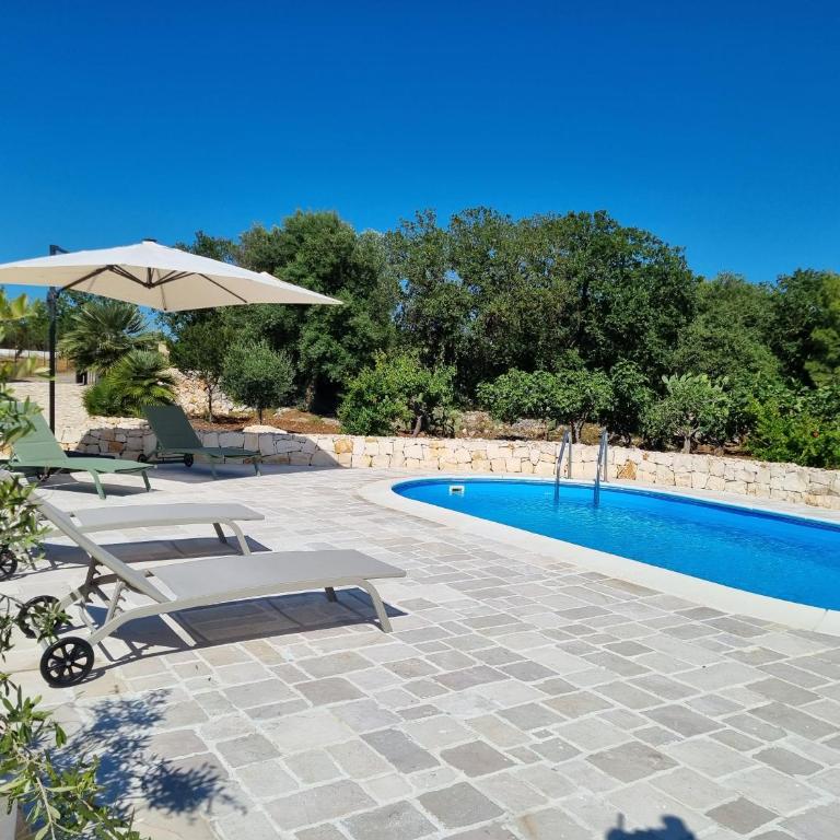 Casa di Campagna - Three-Bedroom House - 38