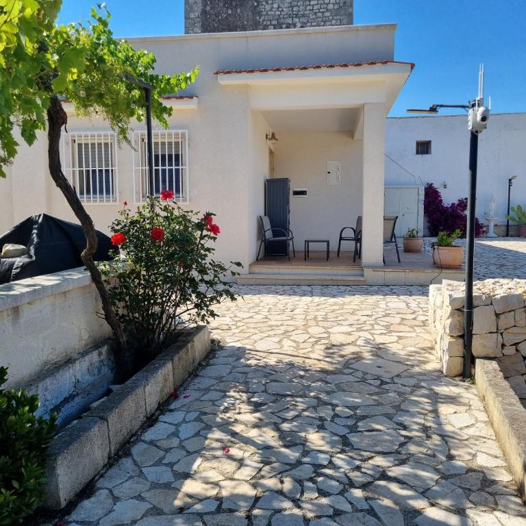 Casa di Campagna - Three-Bedroom House - 41