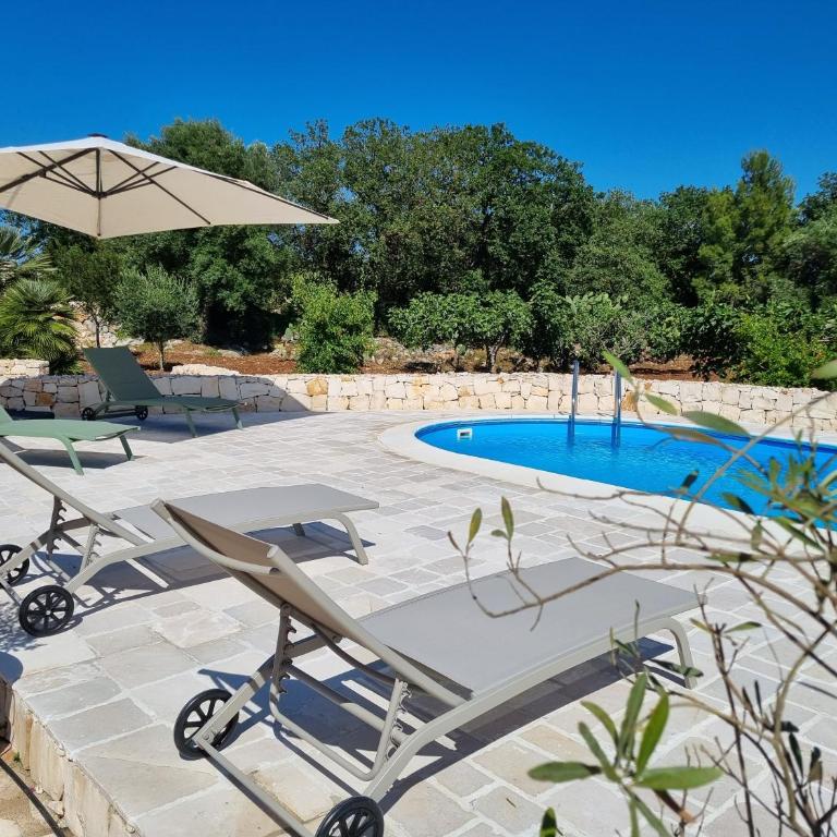Casa di Campagna - Three-Bedroom House - 42